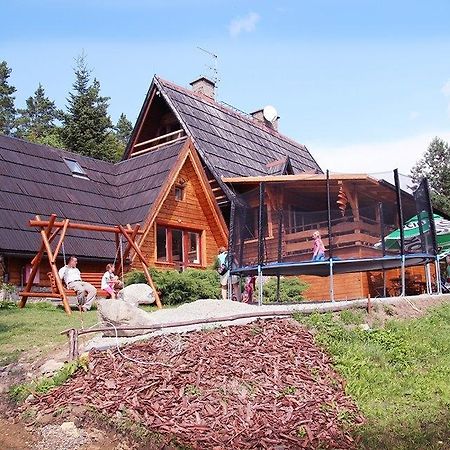 Bacowka Jamna Hotel Palesnica Ngoại thất bức ảnh