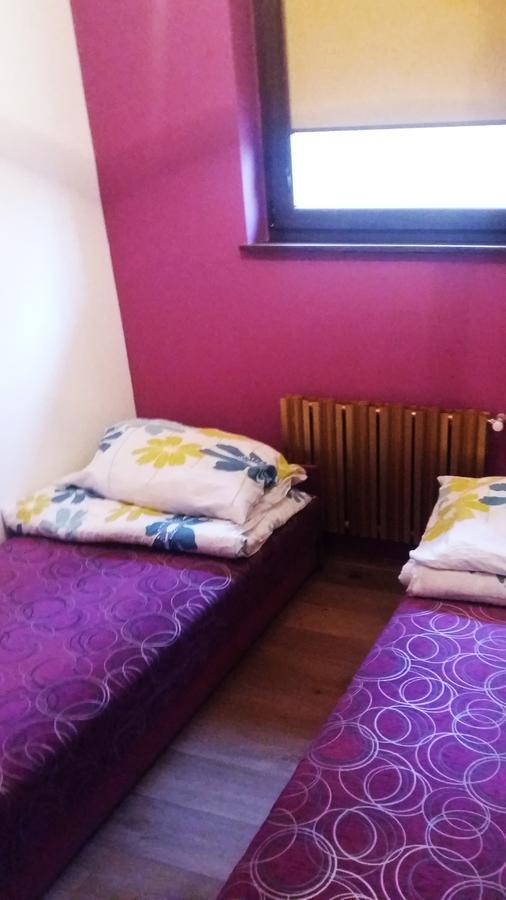 Bacowka Jamna Hotel Palesnica Ngoại thất bức ảnh