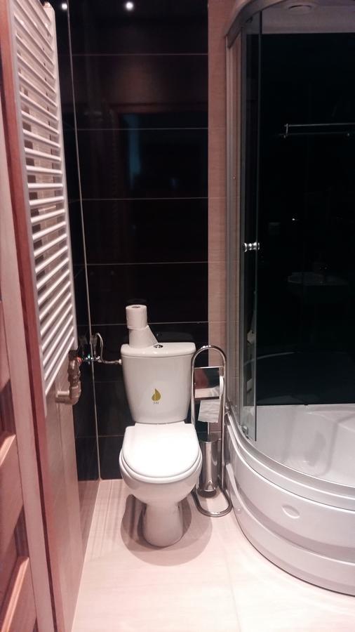 Bacowka Jamna Hotel Palesnica Ngoại thất bức ảnh